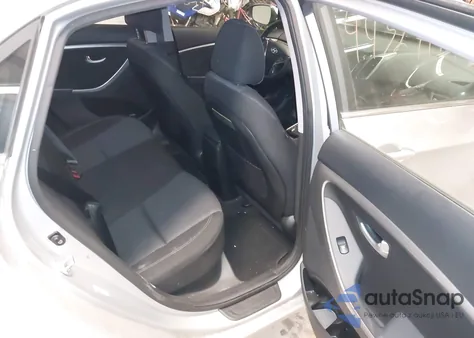 2013 Hyundai Elantra Gt из США, поврежденный, VIN KMHD35LE7DU152932